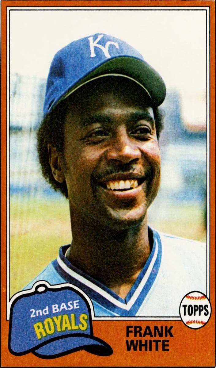 Frank White #330