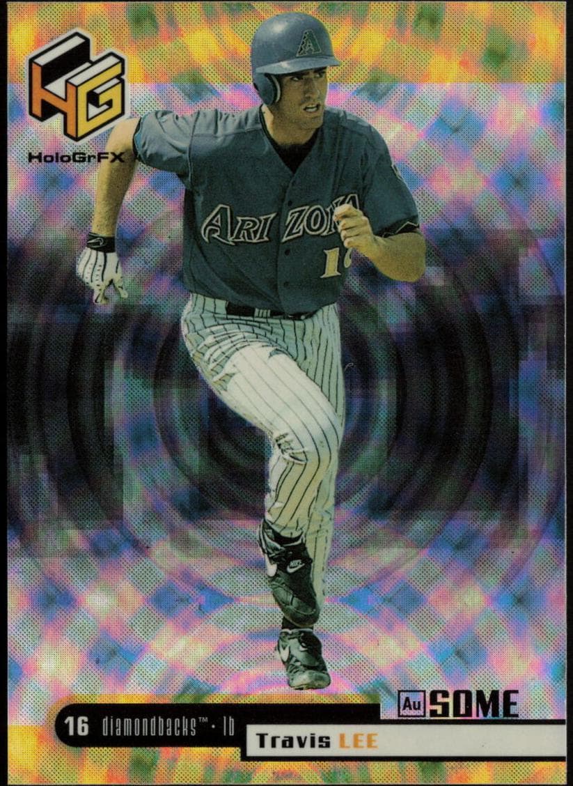 Travis Lee #5