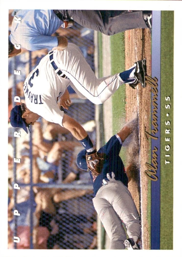Alan Trammell #532