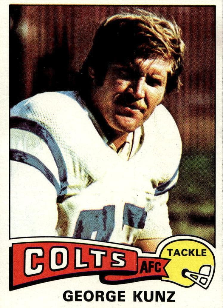 George Kunz #117