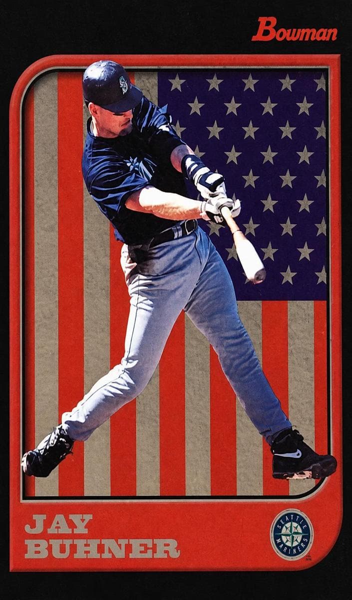 Jay Buhner #255
