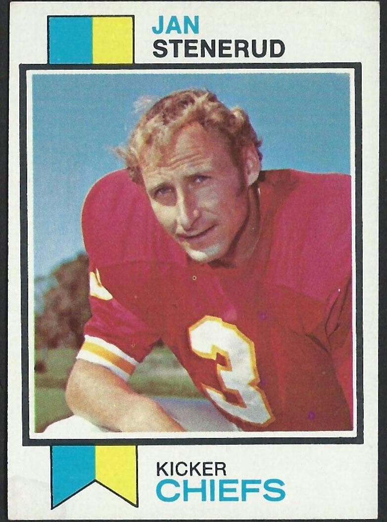 Jan Stenerud #285