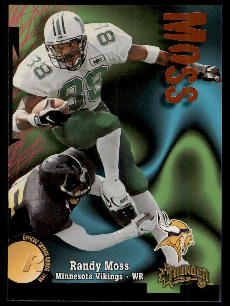 Randy Moss #242