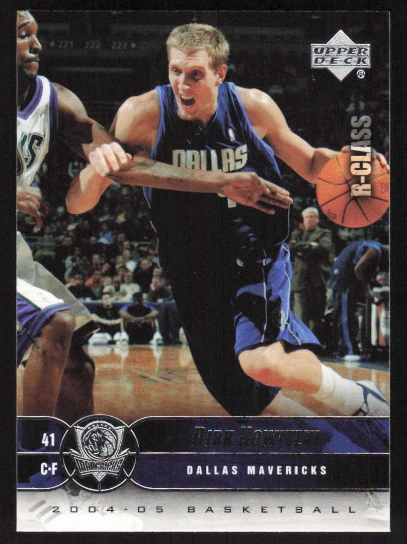 Dirk Nowitzki 2004 unknown