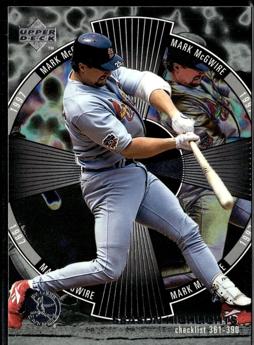 Mark McGwire #535