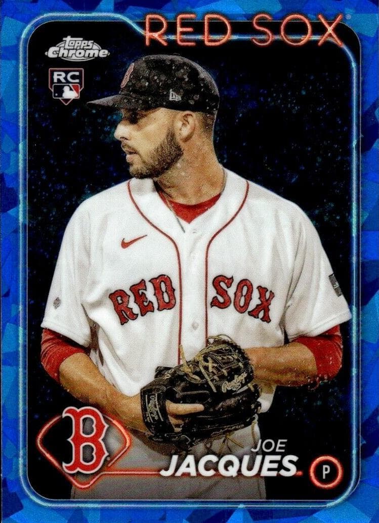Joe Jacques #187