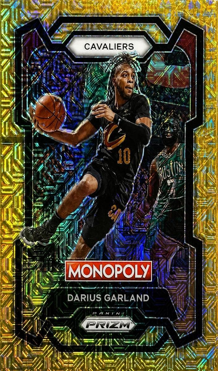 Darius Garland #21