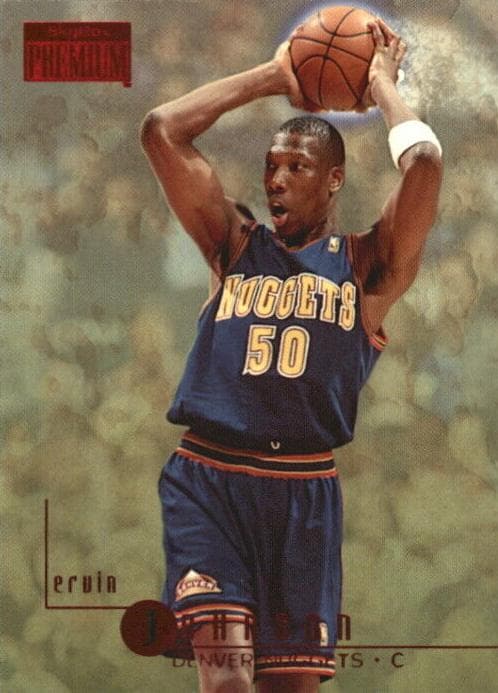 Ervin Johnson #148