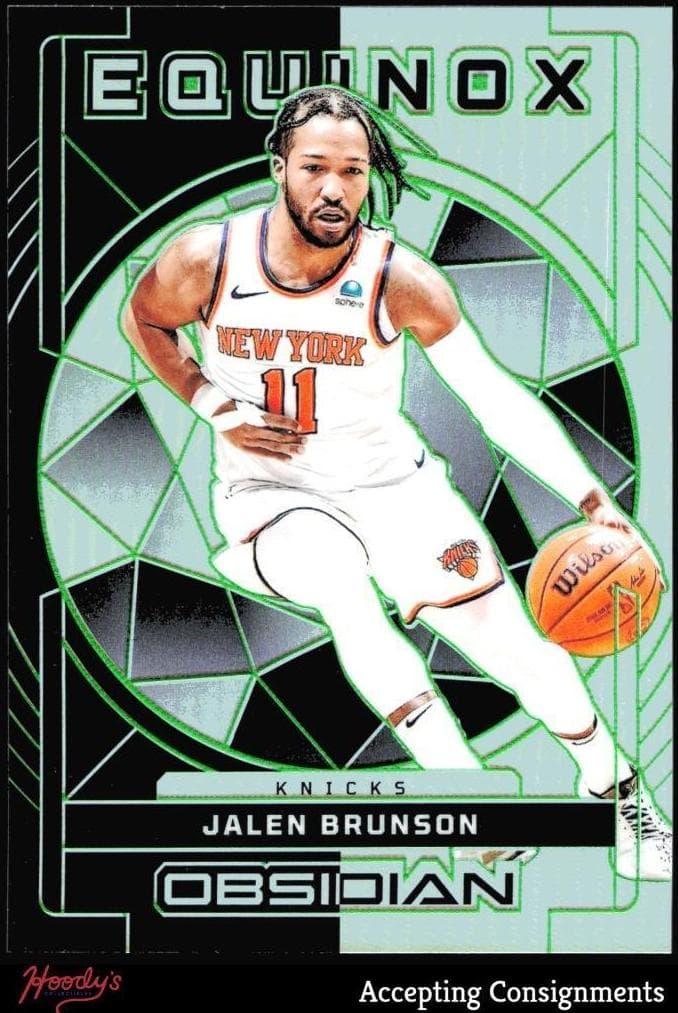 Jalen Brunson #22