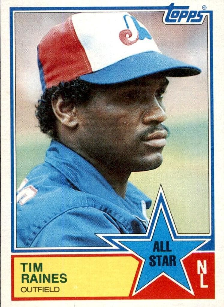 Tim Raines #403