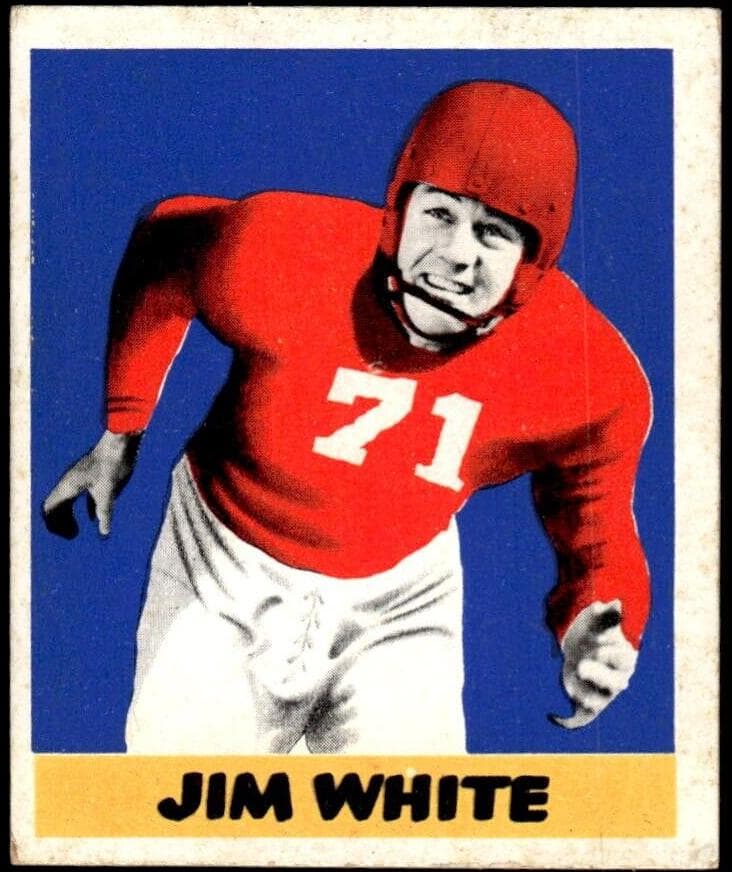 Jim White #45
