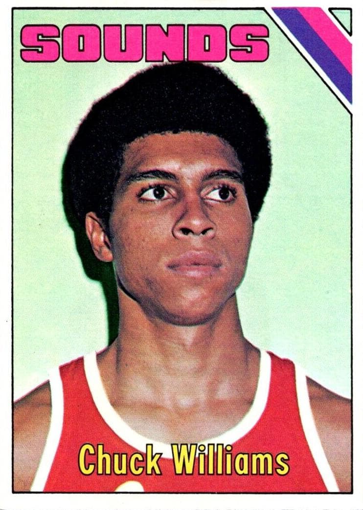 Chuck Williams #315