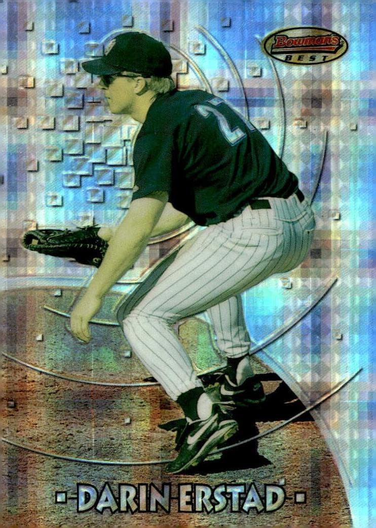 Darin Erstad #115