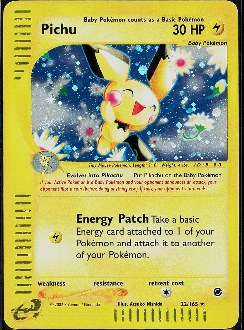 Pichu #22