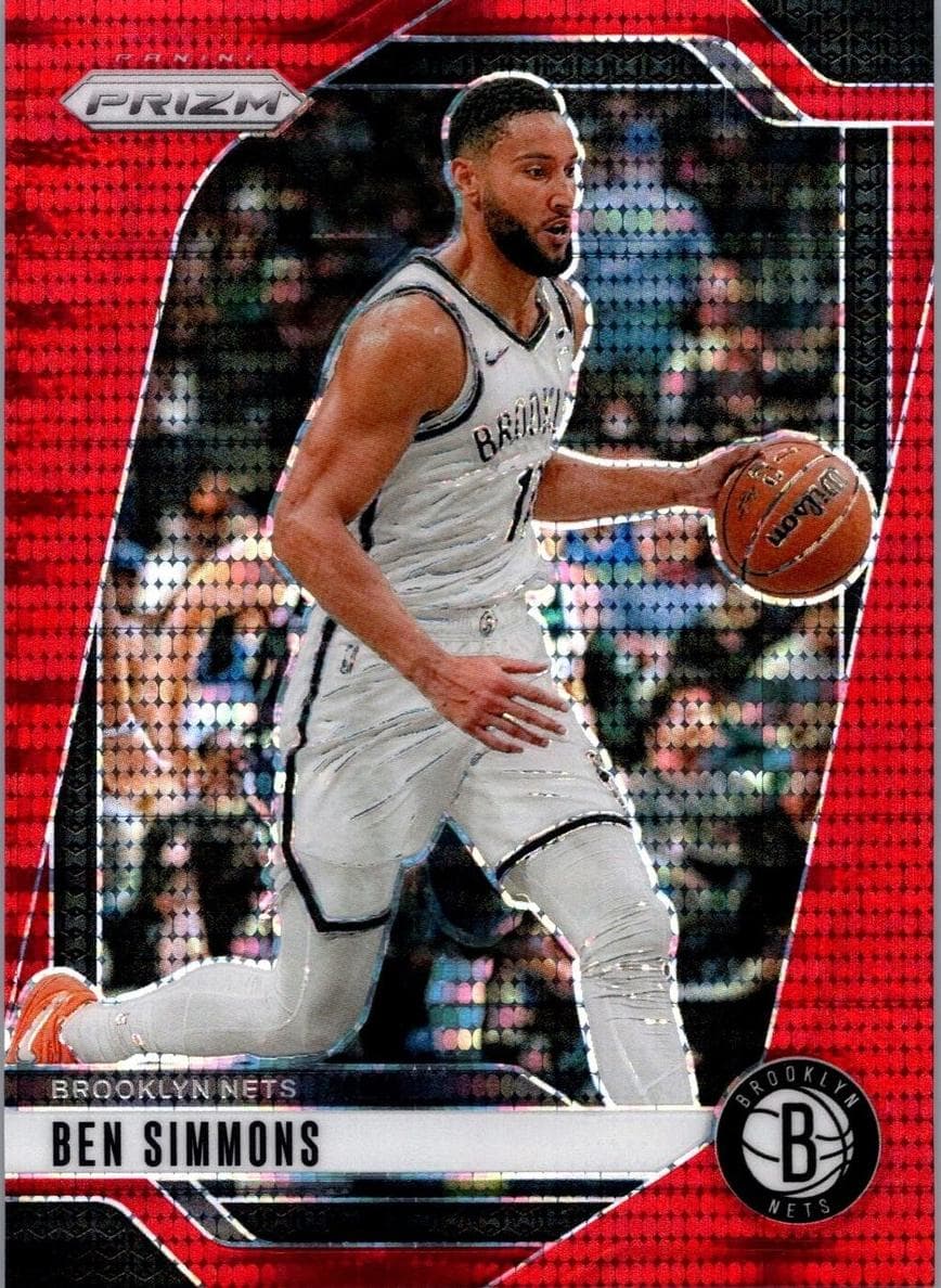 Ben Simmons 2024 panini Panini Prizm