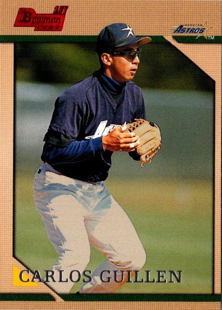 Carlos Guillen #353