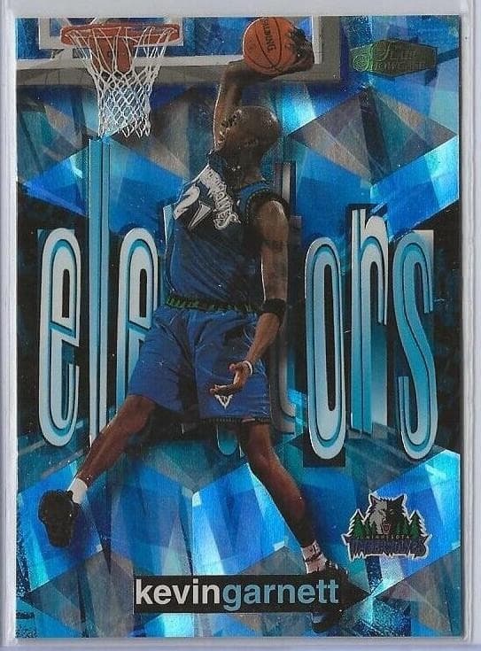 Kevin Garnett #8e