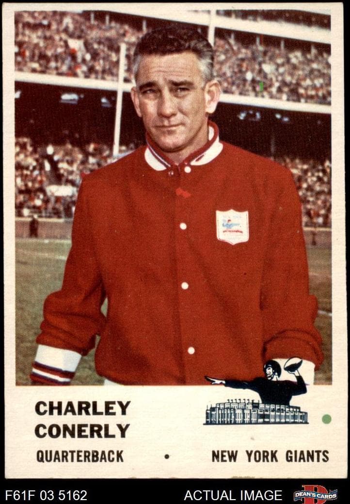 Charley Conerly #68