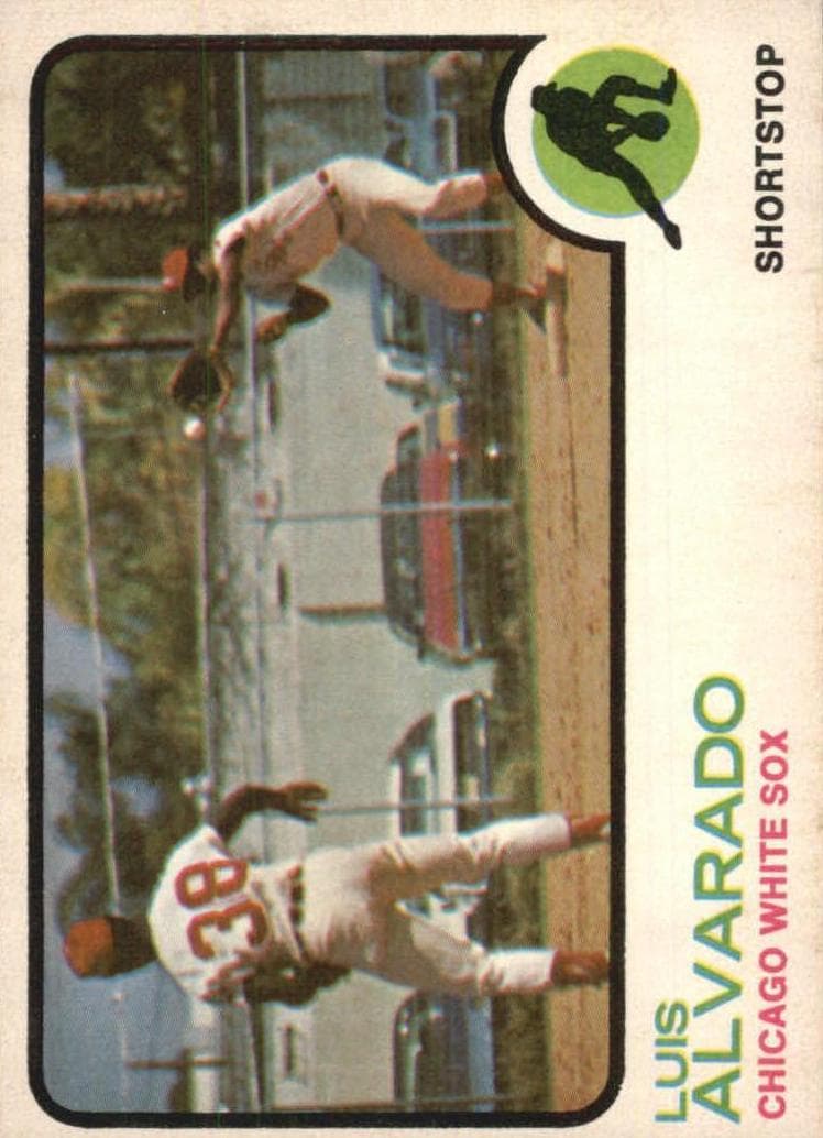 Luis Alvarado #627