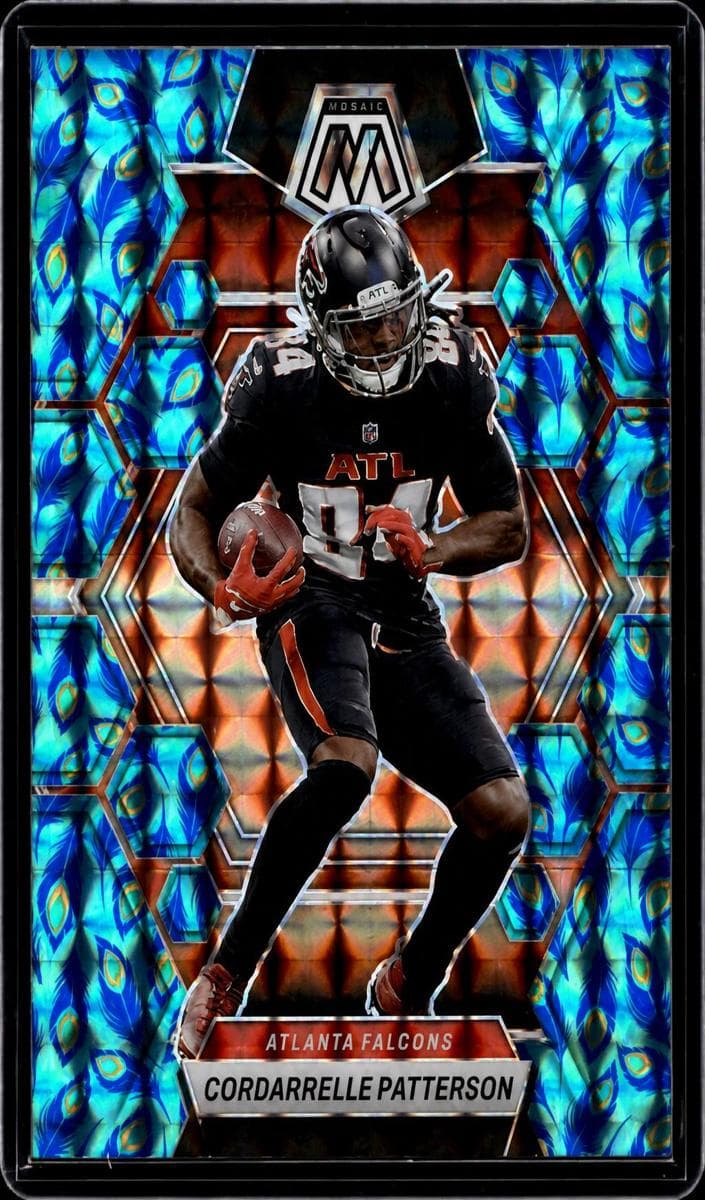 Cordarrelle Patterson #7