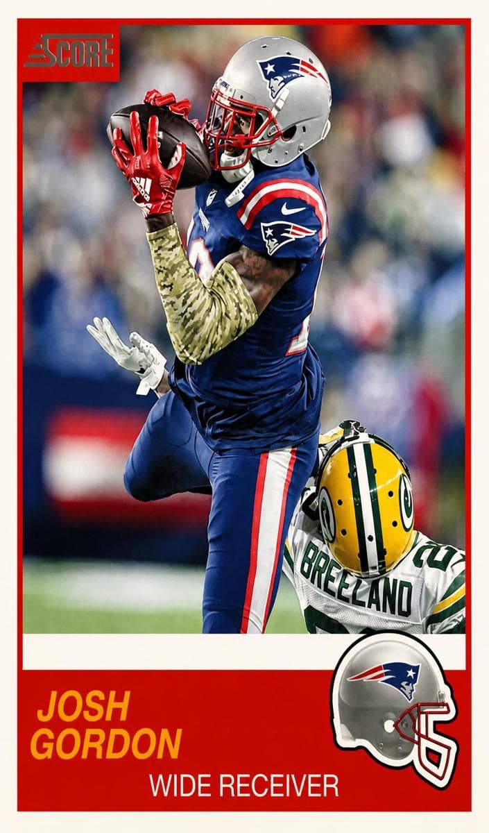 Josh Gordon #150