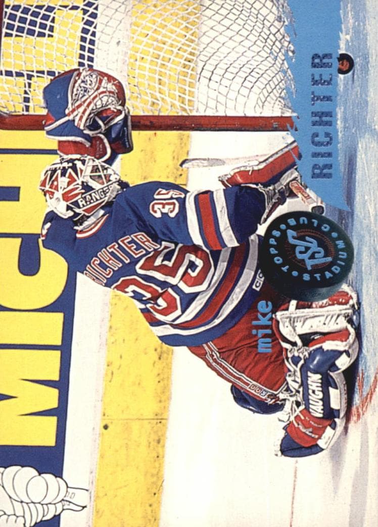 Mikael Renberg #110