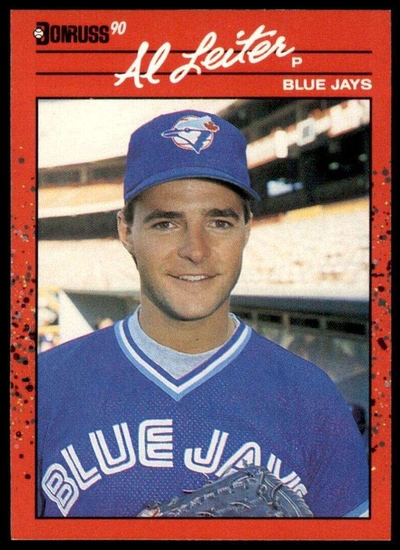 Al Leiter #543