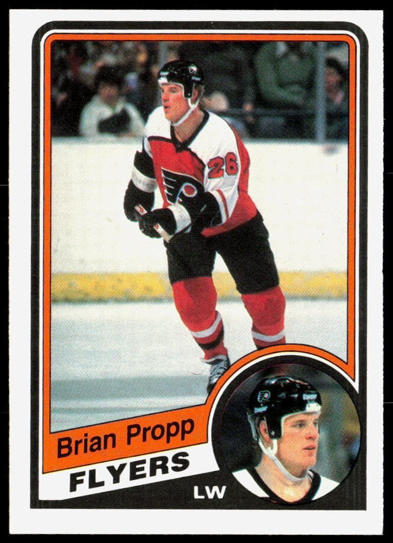 Brian Propp #166