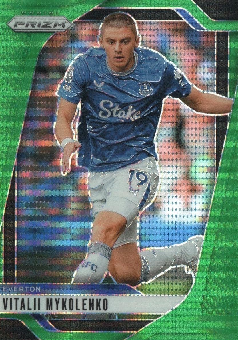 Vitalii Mykolenko #231