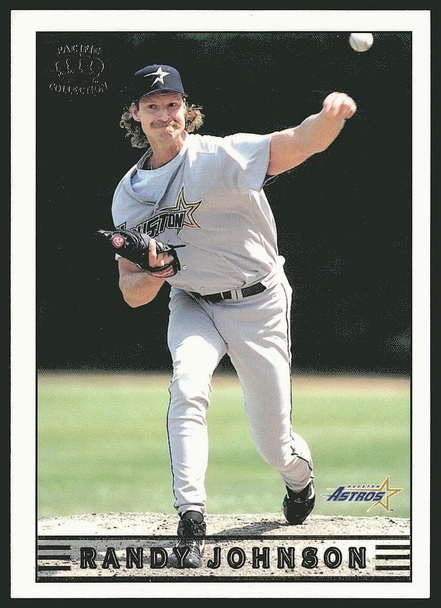 Randy Johnson #127