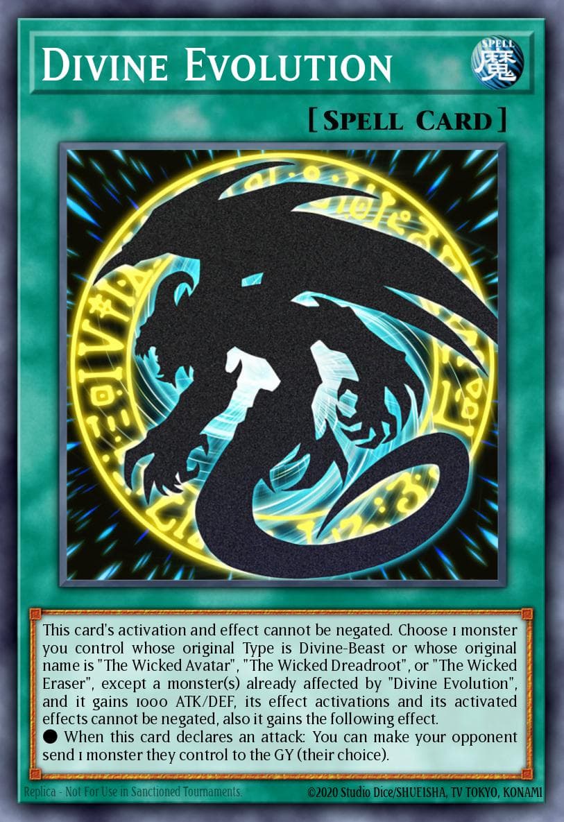 Divine Evolution 2021 Yu-Gi-Oh! Egyptian God Deck: Obelisk the Tormentor