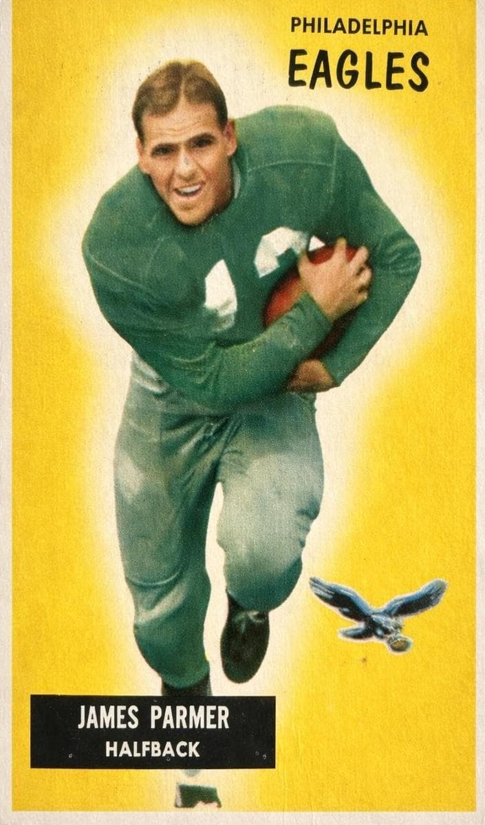 James Parmer #135