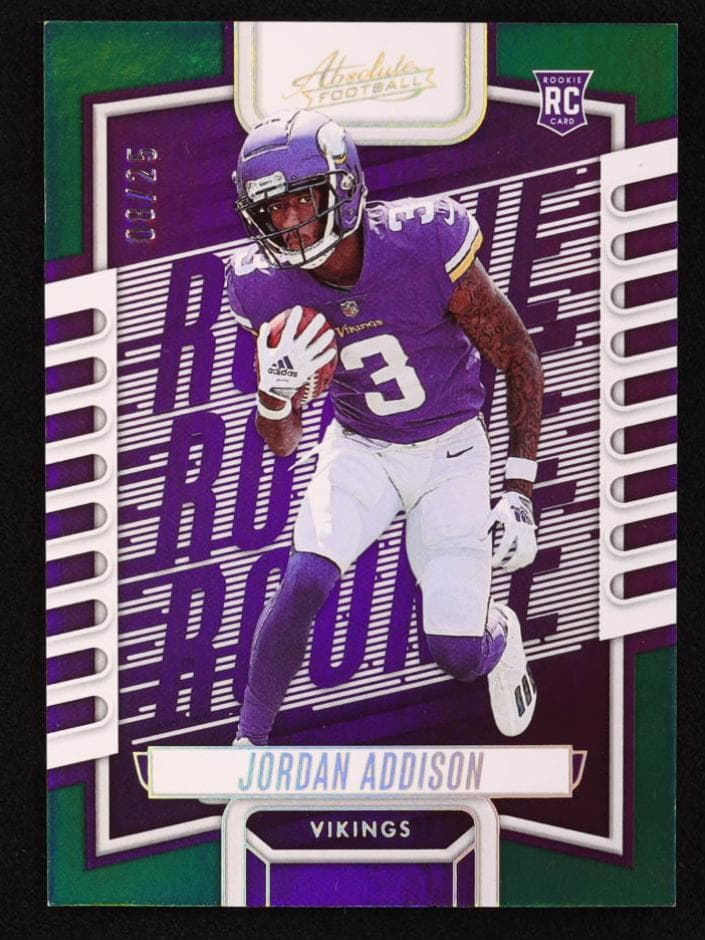 Jordan Addison #112