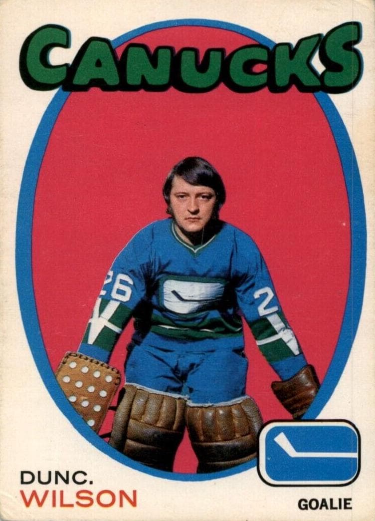 Dunc Wilson #24