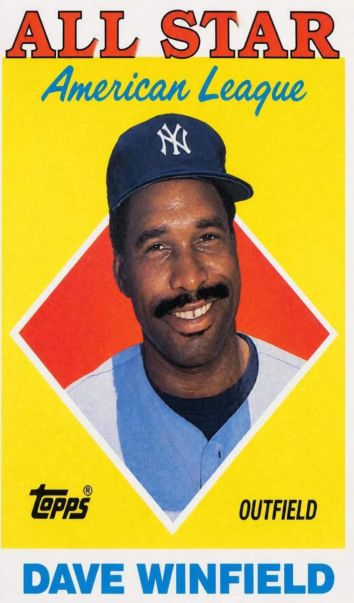 Dave Winfield #392