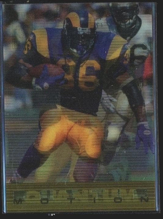 Jerome Bettis #1