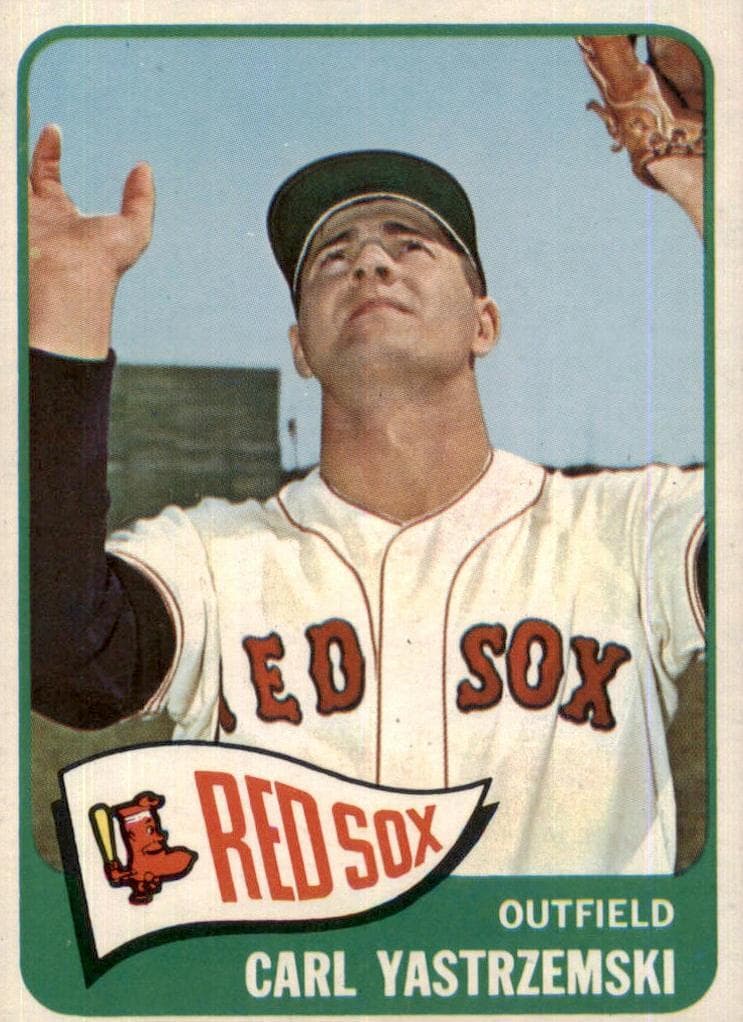 Carl Yastrzemski #385