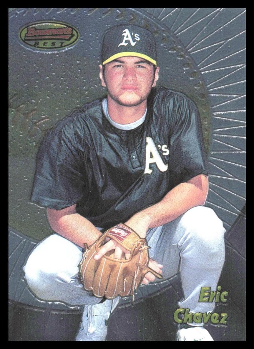 Eric Chavez #185