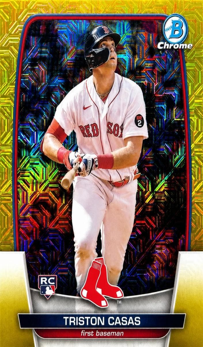 Triston Casas #2