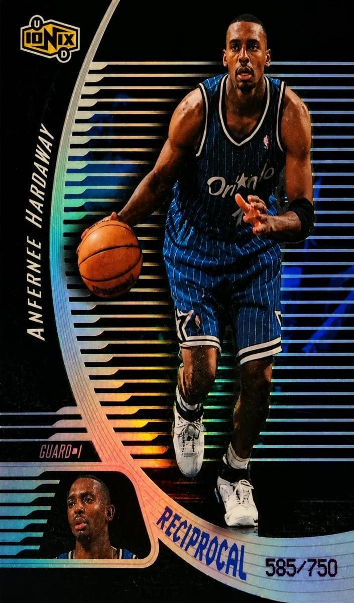 Anfernee Hardaway #r43
