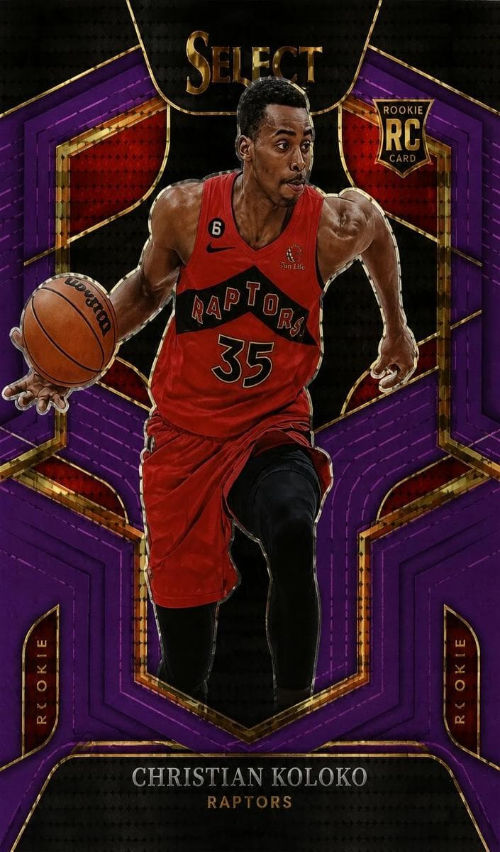 Christian Koloko #RS-CKK