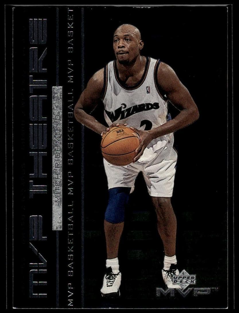 Mitch Richmond #m4