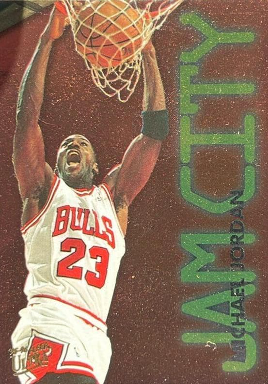 Michael Jordan #3