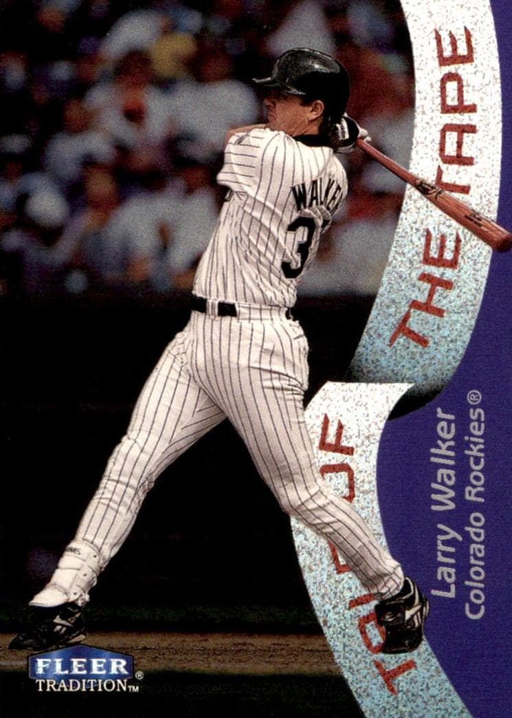 Larry Walker #340
