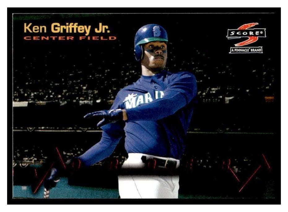 Ken Griffey Jr. #9