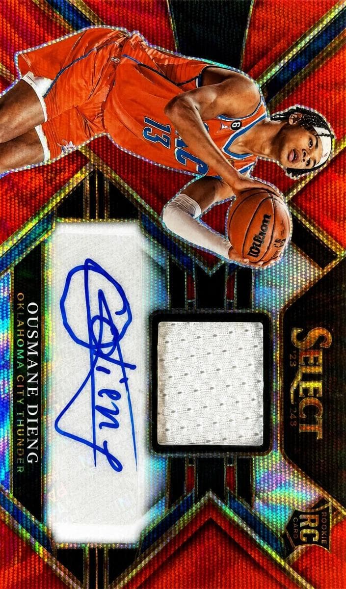 Ousmane Dieng #RJA-ODG