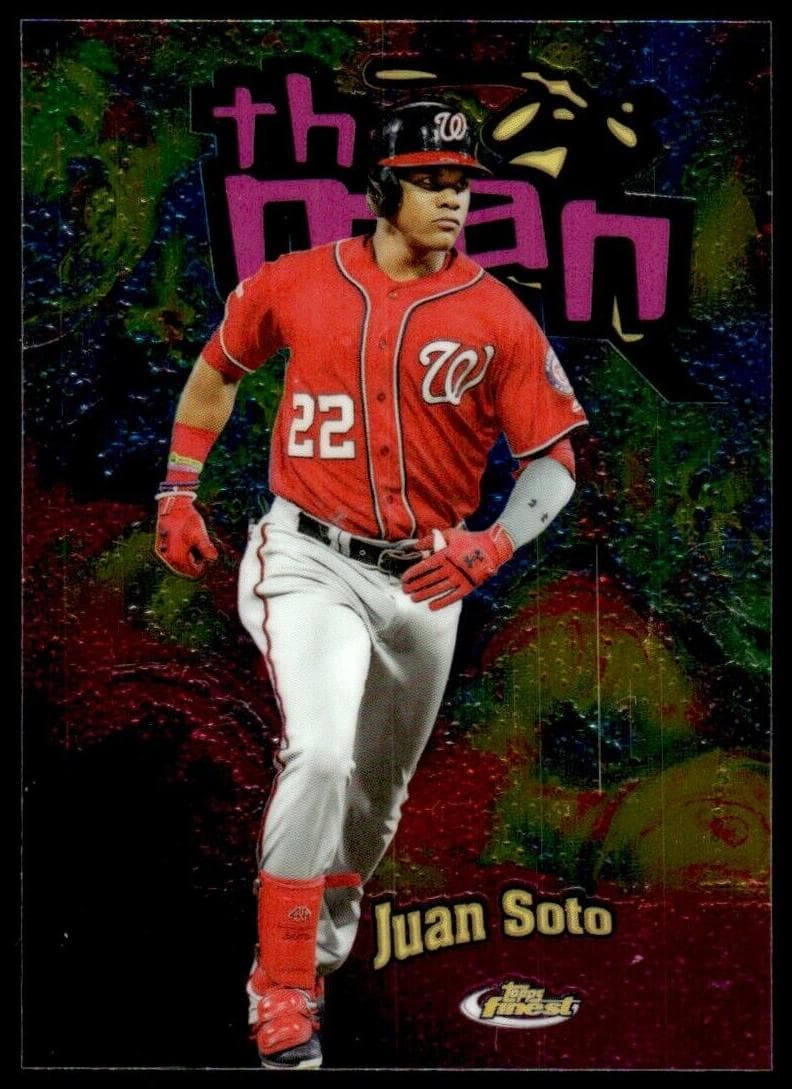 Juan Soto #FTM-7