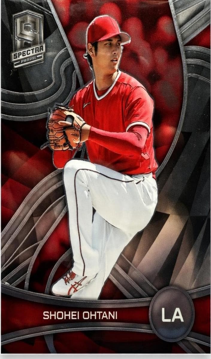 Shohei Ohtani 2022 panini