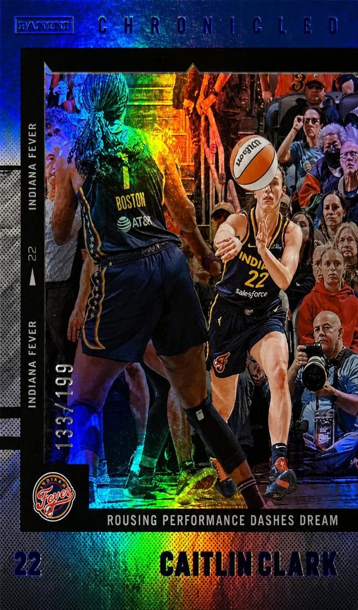 Caitlin Clark #38
