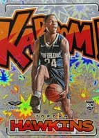 Darius Garland 2023 panini Panini Crown Royale